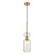 Подвесной светильник Escada 1141/1S Beige Gloss