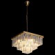 Подвесная люстра Loft it 10019/500S Prism Clear