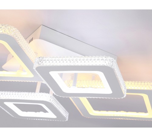 Потолочная люстра Ambrella Light FA8878 FA