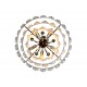 Подвесная люстра Ambrella Light TR5177 TR