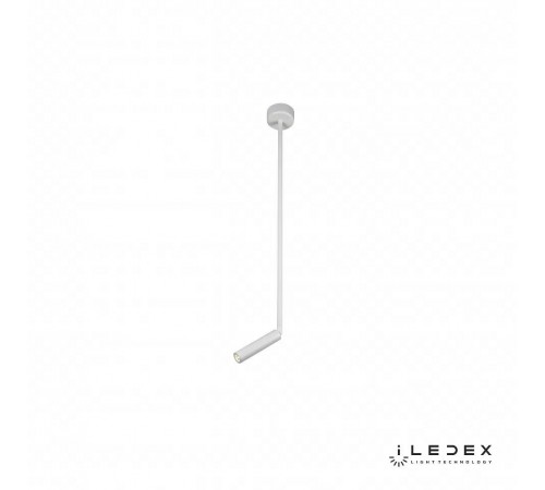 Светильник на штанге iLedex 7010/1PS WH Telescope Светильник на штанге iLedex 7010/1PS WH Telescope