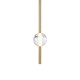 Подвесной светильник Indigo 11066/1P Brass Ciondolo