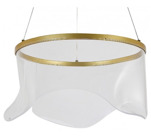 Подвесной светильник Indigo 14029/1P Gold Veletta Подвесной светильник Indigo 14029/1P Gold Veletta
