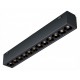 Накладной светильник iLedex Technical SMART 4825-039-L197-12W-36DG-BK VISION48/25
