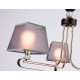Подвесная люстра Ambrella Light TR4614 TR