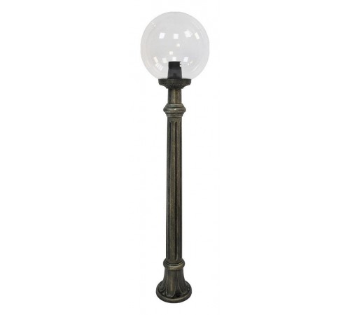 Наземный высокий светильник Fumagalli G30.163.000.BXF1R Globe 300