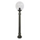 Наземный высокий светильник Fumagalli G30.163.000.BXF1R Globe 300