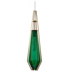 Подвесной светильник Indigo 11012/A/1P Green Vista
