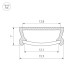 Профиль накладной Arlight 016939 TM-2000 (CT)