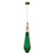 Подвесной светильник Indigo 11012/A/1P Green Vista
