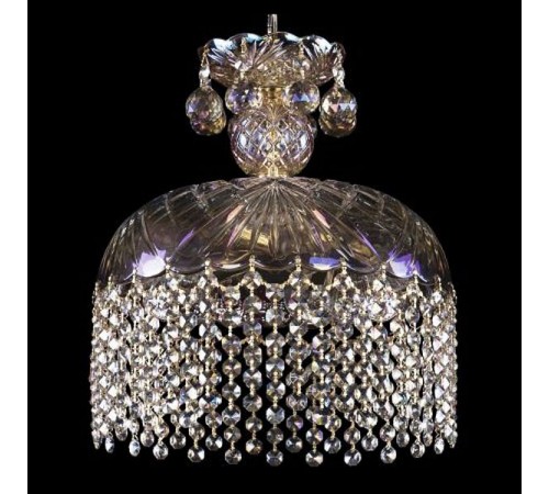 Подвесной светильник Bohemia Ivele Crystal 14781/30 G R M801 1478 Подвесной светильник Bohemia Ivele Crystal 14781/30 G R M801 1478