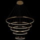 Подвесной светильник Loft it 10015/5 Ring