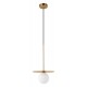 Подвесной светильник Moderli V6044-1P Scrumbel