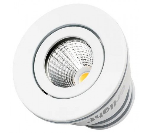 Встраиваемый светильник Arlight 020756 Встраиваемый светильник Arlight 020756