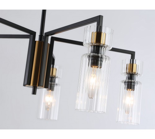 Люстра на штанге Ambrella Light LH56113 LH Люстра на штанге Ambrella Light LH56113 LH