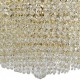 Подвесная люстра Arti Lampadari Salentino E 1.5.60.100 G Salentino