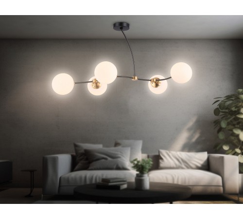 Люстра на штанге Ambrella Light TR2548 TR Люстра на штанге Ambrella Light TR2548 TR