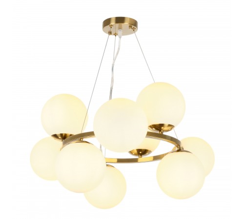 Подвесная люстра MyFar MR2942-9P Pendant Подвесная люстра MyFar MR2942-9P Pendant