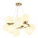 Подвесная люстра MyFar MR2942-9P Pendant