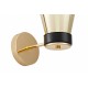 Бра LUMINA DECO LDW 7013-1 F.GD+PR Fabro