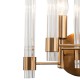 Бра Indigo 11040/2W Brass Favara