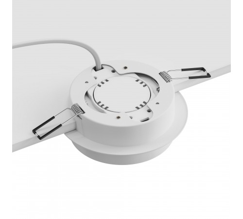 Встраиваемый светильник Hesby Lighting HSBL_0127 Nimbus Встраиваемый светильник Hesby Lighting HSBL_0127 Nimbus