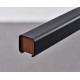Подвесной светильник Italline IT013-6021 black 3000K IT013-6021