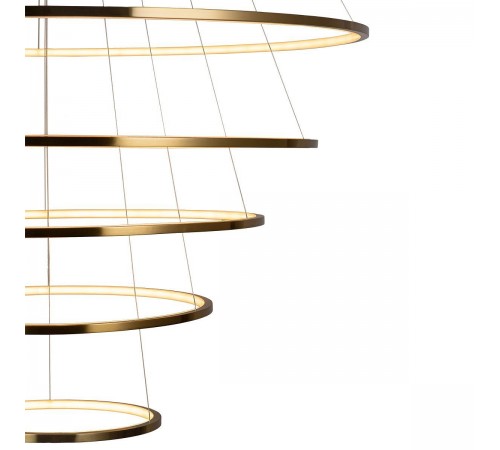 Подвесной светильник Loft it 10015/5 Ring Подвесной светильник Loft it 10015/5 Ring