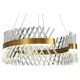 Подвесной светильник LUMINA DECO LDP 8016-800 MD Ringletti