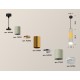 Подвесной светильник Ambrella Light XP7423042 XP
