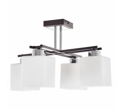 Люстра на штанге MyFar MR1501-4C Eileen Люстра на штанге MyFar MR1501-4C Eileen