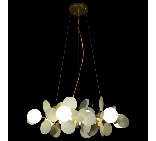 Подвесная люстра Loft it 10008/700 Grey Matisse