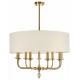 Светильник на штанге MyFar MR2440-9P Maria