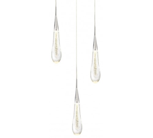 Подвесной светильник Kink Light 07861-3AS,02 Гутта