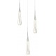 Подвесной светильник Kink Light 07861-3AS,02 Гутта