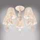 Люстра на штанге MyFar MR1310-5C Luna