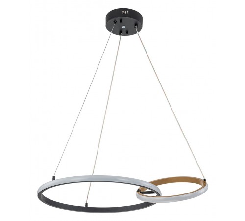 Подвесной светильник Escada 10230/2LED Black/Gold Relation Подвесной светильник Escada 10230/2LED Black/Gold Relation