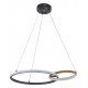 Подвесной светильник Escada 10230/2LED Black/Gold Relation