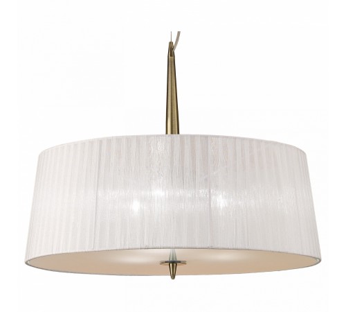Подвесной светильник Mantra 4739 Loewe Подвесной светильник Mantra 4739 Loewe