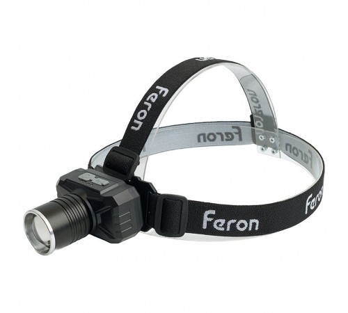 Фонарь налобный Feron 51621 TH2314 Фонарь налобный Feron 51621 TH2314
