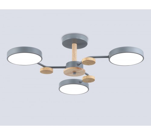 Люстра на штанге Ambrella Light FL4856 FL Люстра на штанге Ambrella Light FL4856 FL