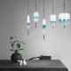 Подвесной светильник Loft it 10223/A Blue Venice