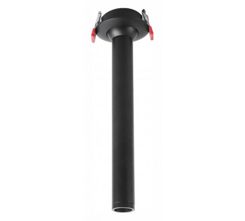Встраиваемый светильник iLedex 999.3W-200 BK Telescope