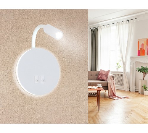 Бра с подсветкой Ambrella Light FW295 FW Бра с подсветкой Ambrella Light FW295 FW