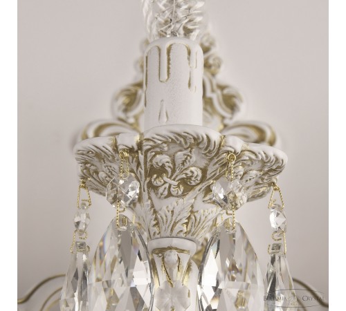 Бра Bohemia Ivele Crystal AL7801B15/3/175 B WMG AL7801 Бра Bohemia Ivele Crystal AL7801B15/3/175 B WMG AL7801