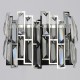 Накладной светильник Ambrella Light TR5056 TR