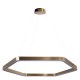 Подвесной светильник Loft it 10243L Gold Titanium