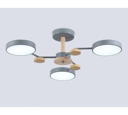 Люстра на штанге Ambrella Light FL4856 FL Люстра на штанге Ambrella Light FL4856 FL