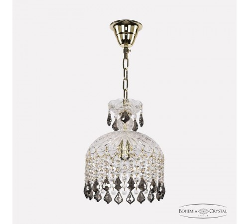 Подвесной светильник Bohemia Ivele Crystal 14781/22 G Leafs K731 1478 Подвесной светильник Bohemia Ivele Crystal 14781/22 G Leafs K731 1478