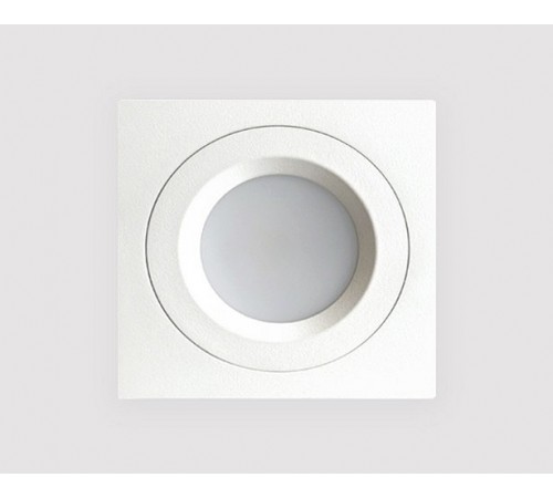 Встраиваемый светильник Italline IT08-8018 white 4000K IT08-8018